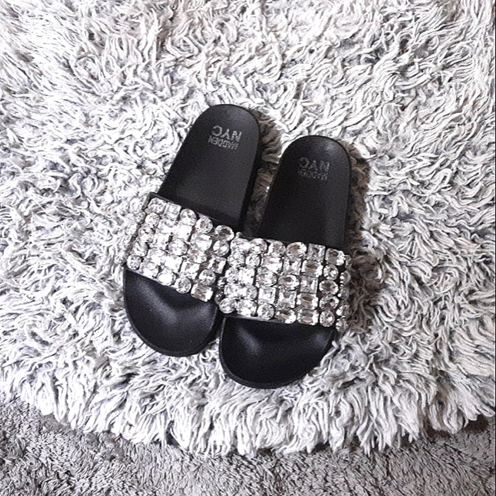 Madden NYC slides